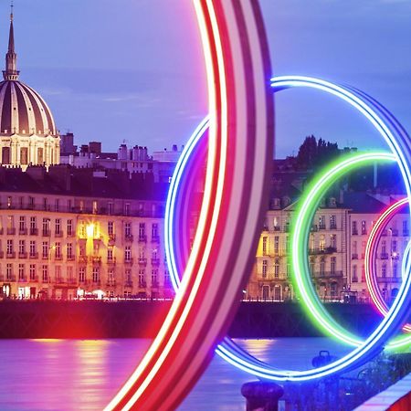 Appartement Confortable Au Coeur De Nantes Esterno foto