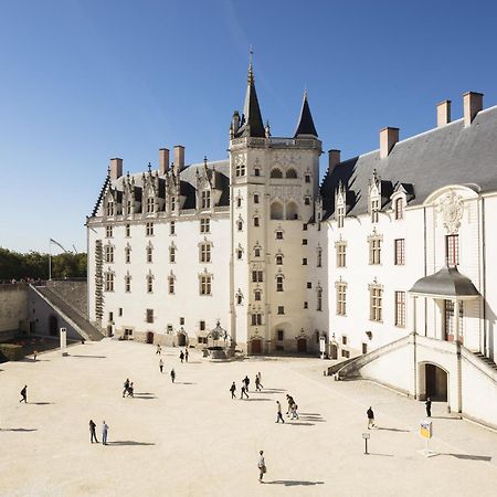 Appartement Confortable Au Coeur De Nantes Esterno foto