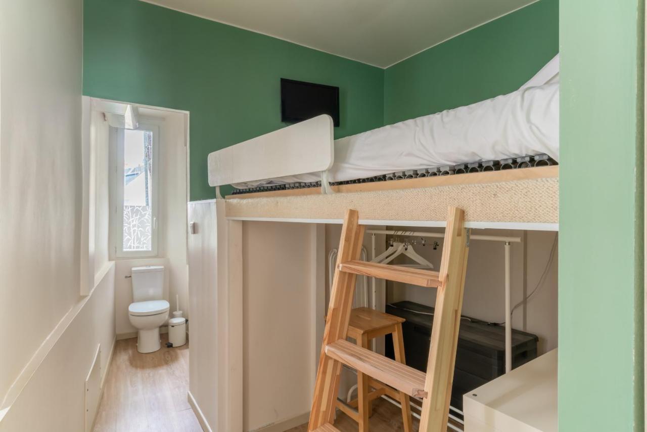 Appartement Confortable Au Coeur De Nantes Esterno foto