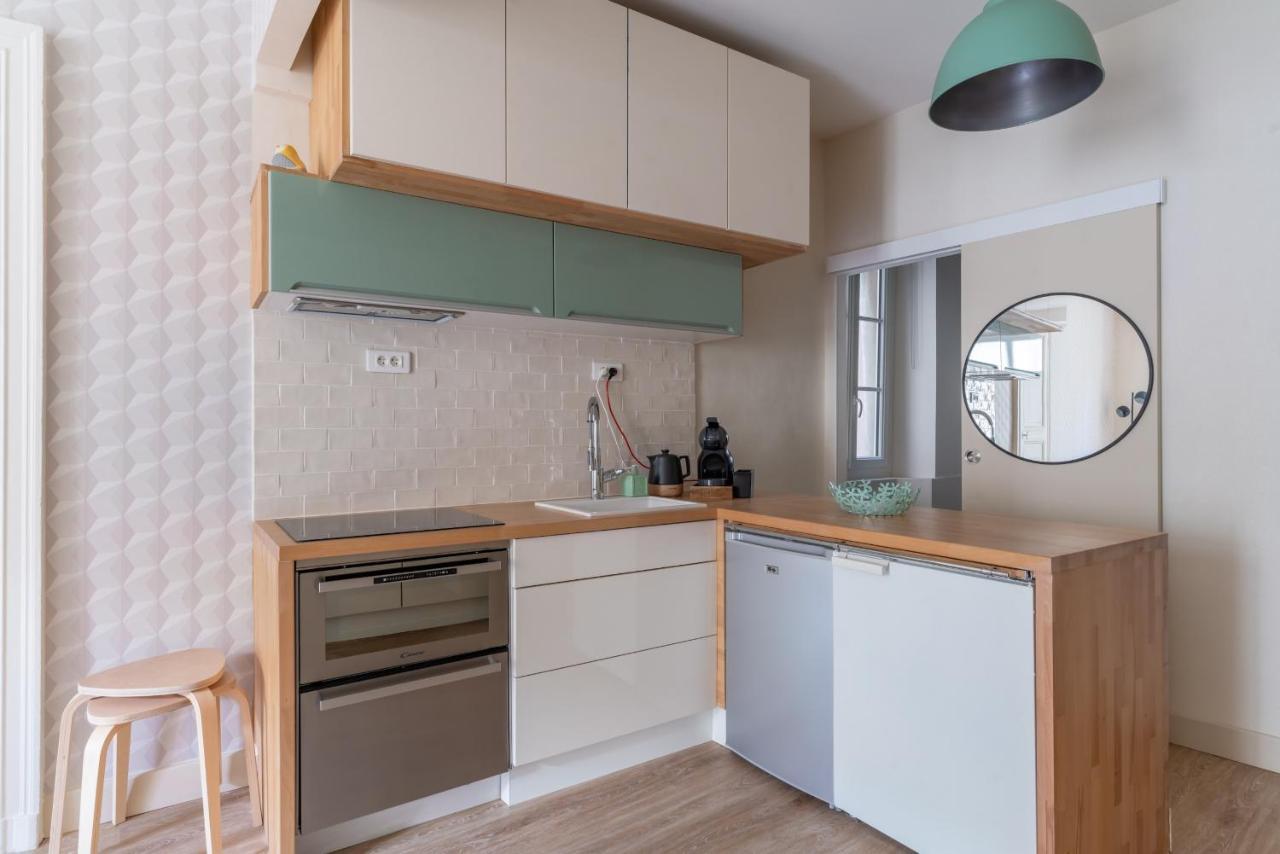 Appartement Confortable Au Coeur De Nantes Esterno foto