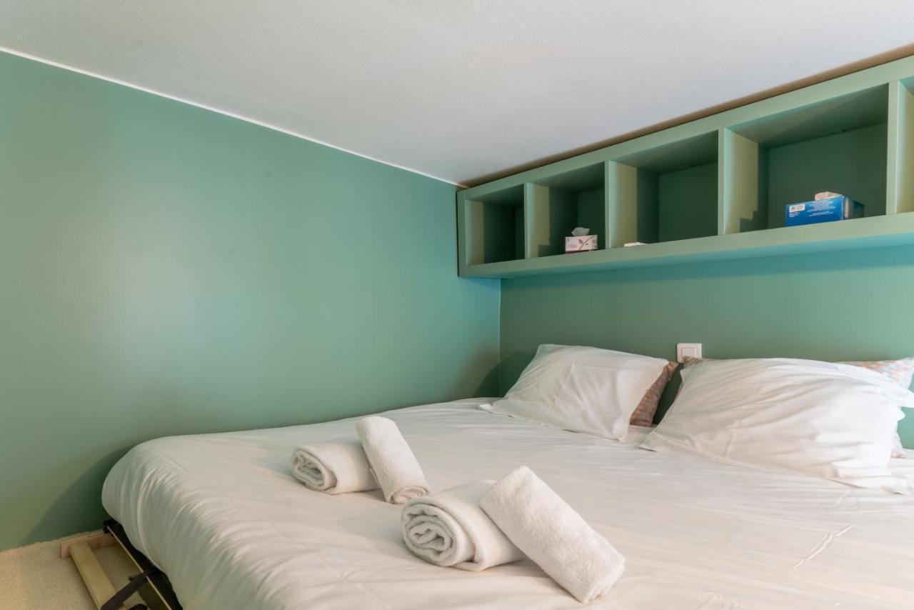 Appartement Confortable Au Coeur De Nantes Esterno foto