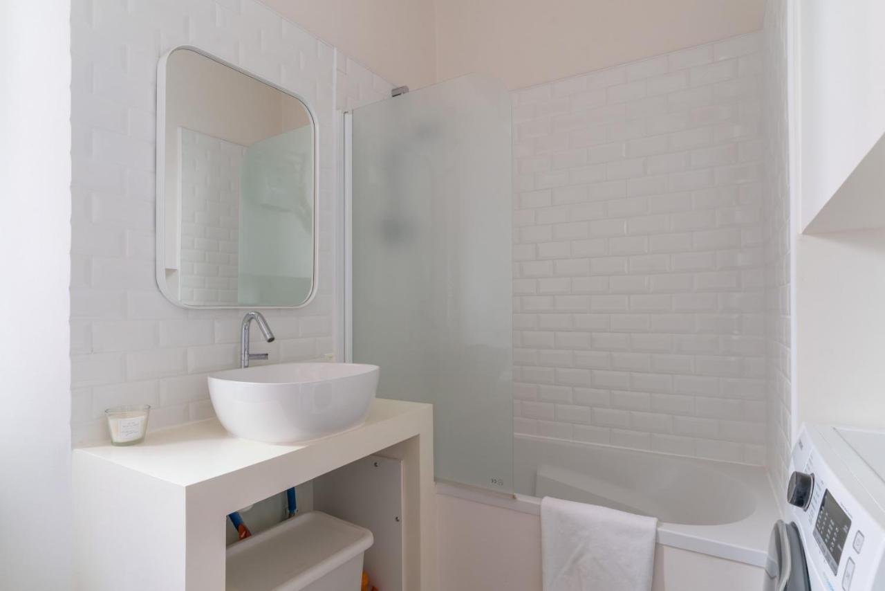 Appartement Confortable Au Coeur De Nantes Esterno foto