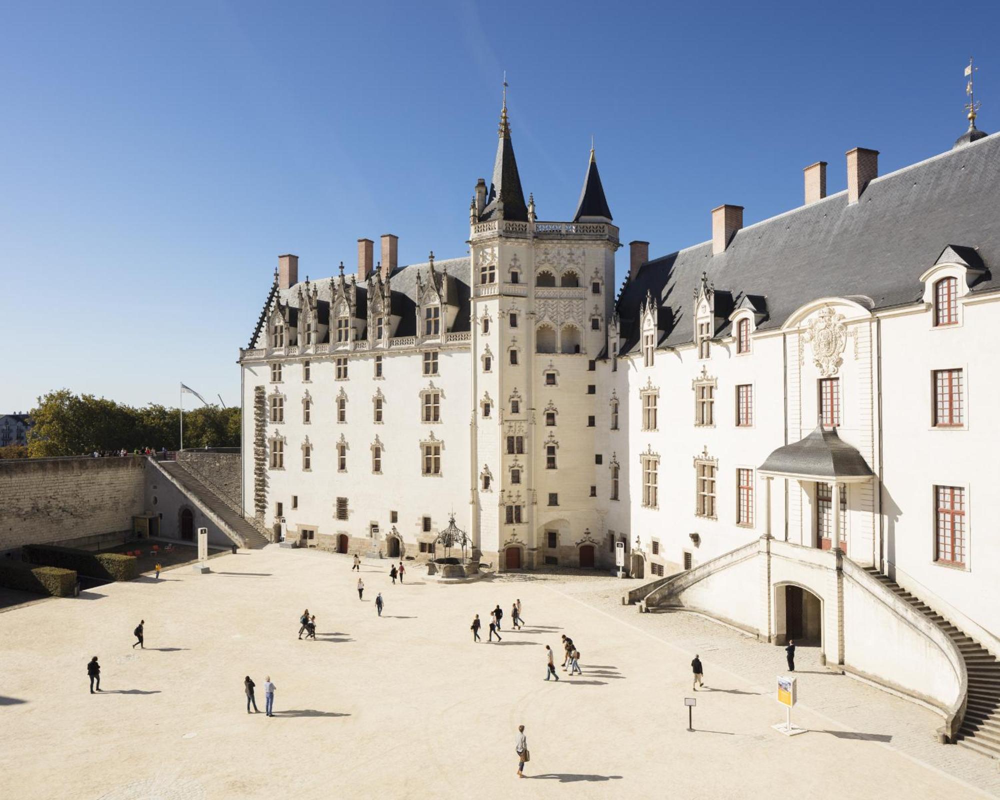 Appartement Confortable Au Coeur De Nantes Esterno foto